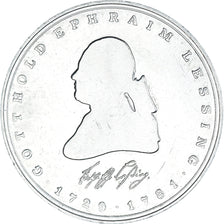 Moneta, GERMANIA - REPUBBLICA FEDERALE, 5 Mark, 1981, Hamburg, Germany, MB+