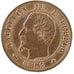 Second Empire, 1 Centime Napoléon