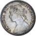 Coin, Great Britain, Victoria, Farthing, 1875, 1875 H.2nd portrait; 2nd type