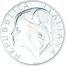 Monnaie, Italie, 200 Lire, 1989, Rome, Coupe du monde FIFA 1990., FDC, Argent