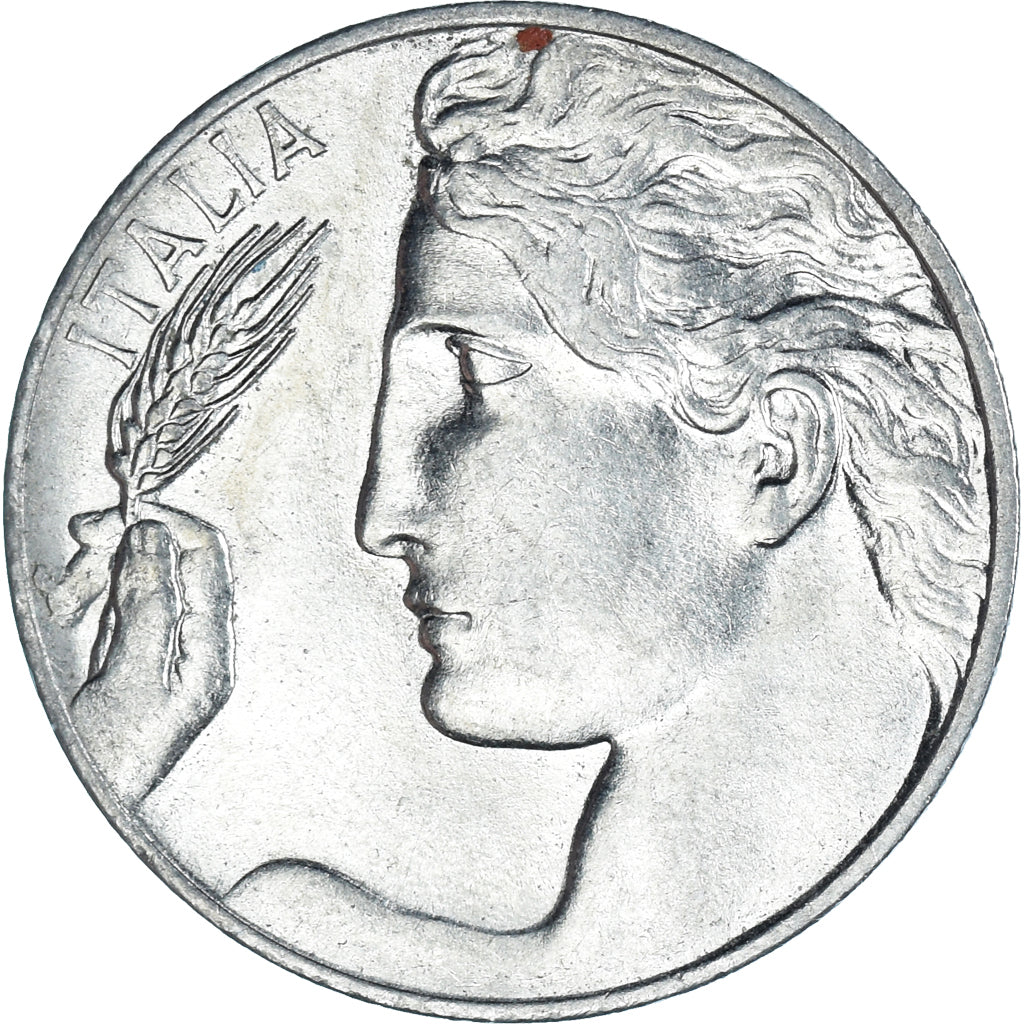 Coin, Italy, 20 Centesimi, 1914, Rome, MS(63), Nickel, KM:44