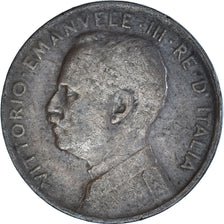 Coin, Italy, Centesimo, 1914, EF(40-45), Cuivre, KM:40