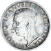 Coin, Italy, Vittorio Emanuele III, 5 Lire, 1927, Rome, AU(50-53), Silver