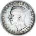 Coin, Italy, Vittorio Emanuele III, 5 Lire, 1927, Rome, EF(40-45), Silver