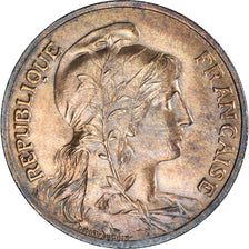 Coin, France, Dupuis, 10 Centimes, 1902, Paris, AU(55-58), Bronze, KM:843