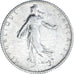 Coin, France, Semeuse, Franc, 1898, Paris, AU(50-53), Silver, KM:844.1