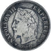 Coin, France, Napoleon III, 20 Centimes, 1867, Paris, VF(20-25), Silver