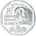Coin, France, René Cassin, 2 Francs, 1998, Paris, MS(63), Nickel, KM:1213