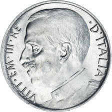 Coin, Italy, Vittorio Emanuele III, 50 Centesimi, 1921, Rome, MS(63), Nickel