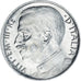 Coin, Italy, Vittorio Emanuele III, 50 Centesimi, 1921, Rome, MS(63), Nickel