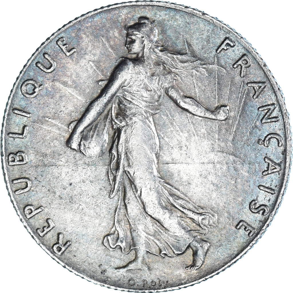 Monnaie, France, Semeuse, 50 Centimes, 1899, Paris, TTB+, Argent, Gadoury:420