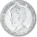 Coin, Netherlands, Gulden, 1915, EF(40-45), Silver, KM:148
