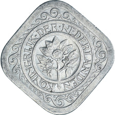 Coin, Netherlands, 5 Cents, 1938, EF(40-45), Copper-nickel, KM:153
