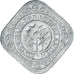 Coin, Netherlands, 5 Cents, 1938, EF(40-45), Copper-nickel, KM:153