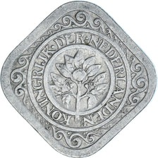 Coin, Netherlands, 5 Cents, 1923, EF(40-45), Copper-nickel, KM:153