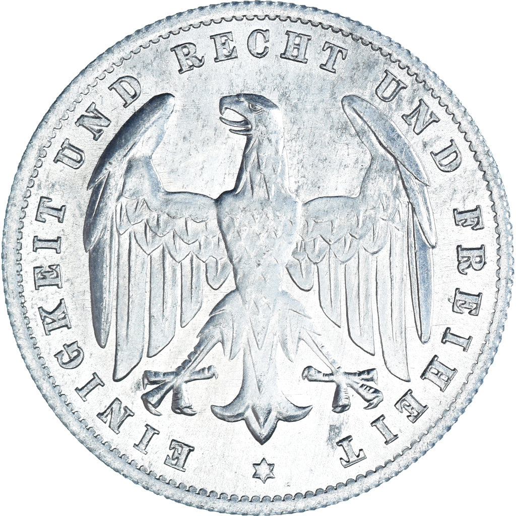 Monnaie, Allemagne, République de Weimar, 500 Mark, 1923, Berlin, TTB+