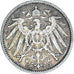 Coin, GERMANY - EMPIRE, Wilhelm II, Mark, 1899, Berlin, AU(50-53), Silver, KM:14