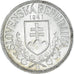 Moneda, Eslovaquia, 20 Korun, 1941, simple cross, SC, Plata, KM:7.1