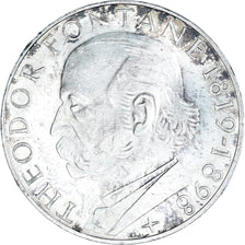 Coin, GERMANY - FEDERAL REPUBLIC, 5 Mark, 1969, Karlsruhe, Germany, 150th