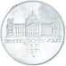 Moneta, GERMANIA - REPUBBLICA FEDERALE, 5 Mark, 1971, Karlsruhe, Germany, BB