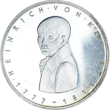 Coin, GERMANY - FEDERAL REPUBLIC, 5 Mark, 1977, Karlsruhe, Germany, 200th