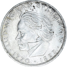 Coin, GERMANY - FEDERAL REPUBLIC, 5 Mark, 1970, Stuttgart, Germany, 200th