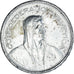 Coin, Switzerland, 5 Francs, 1967, Bern, EF(40-45), Silver, KM:40
