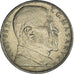 Moneta, Cecoslovacchia, 10 Korun, 1990, Thomas G. Masaryk."MR" below bust, SPL