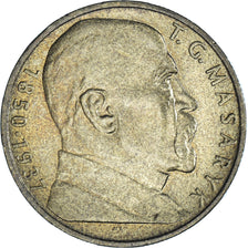 Coin, Czechoslovakia, 10 Korun, 1990, Thomas G. Masaryk."MR" below bust, MS(64)