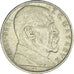Münze, Tschechoslowakei, 10 Korun, 1990, Thomas G. Masaryk."MR" below bust