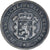 Münze, Luxemburg, William III, 5 Centimes, 1870, Utrecht, S+, Bronze, KM:22.1