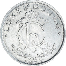 Münze, Luxemburg, Charlotte, Franc, 1928, SS+, Nickel, KM:35