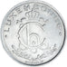 Münze, Luxemburg, Charlotte, Franc, 1928, SS+, Nickel, KM:35
