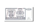 Banknot, Bośnia-Hercegowina, 1000 Dinara, 1992, Undated, KM:137a, UNC(65-70)