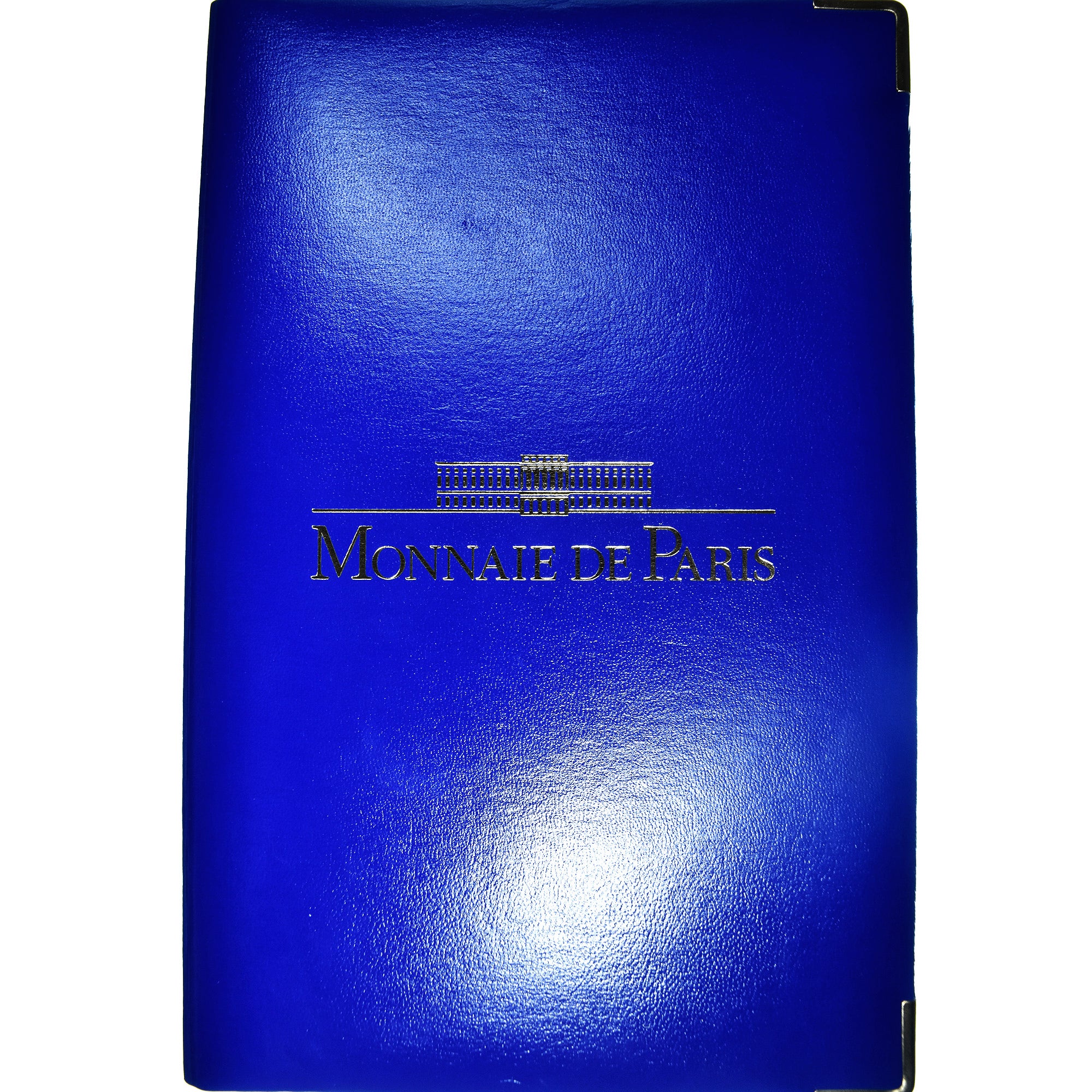 Francia, Monnaie de Paris, Set Euros, 2003, Set 8 monnaies Euro.BE, FDC, Sin