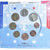 Francia, Monnaie de Paris, Euro-Set, 2005, FDC.BU, FDC, Sin información