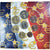 Francia, Monnaie de Paris, 1 Cent to 2 Euro, euro set, 2004, BU, FDC, Sin