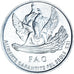 Coin, Andorra, Centim, 1999, FAO, MS(63), Aluminum, KM:171