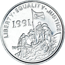 Monnaie, Érythrée, 5 Cents, 1997, SPL, Nickel Clad Steel, KM:44