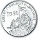 Monnaie, Érythrée, 5 Cents, 1997, SPL, Nickel Clad Steel, KM:44