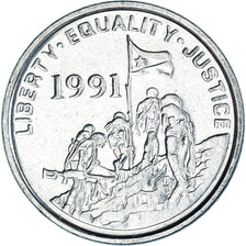 Monnaie, Érythrée, Cent, 1997, SPL, Nickel Clad Steel, KM:43
