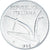 Moneta, Włochy, 10 Lire, 1998, Rome, MS(63), Aluminium, KM:93