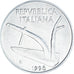 Moeda, Itália, 10 Lire, 1998, Rome, MS(63), Alumínio, KM:93