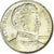 Moneta, Chile, Peso, 1989, Santiago, MS(63), Aluminium-Brąz, KM:216.2