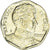 Moneta, Chile, 5 Pesos, 1998, MS(63), Miedź-Nikel-Aluminium, KM:232