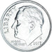 Moneta, Stati Uniti, Roosevelt Dime, Dime, 2013, U.S. Mint, Denver, SPL, Rame