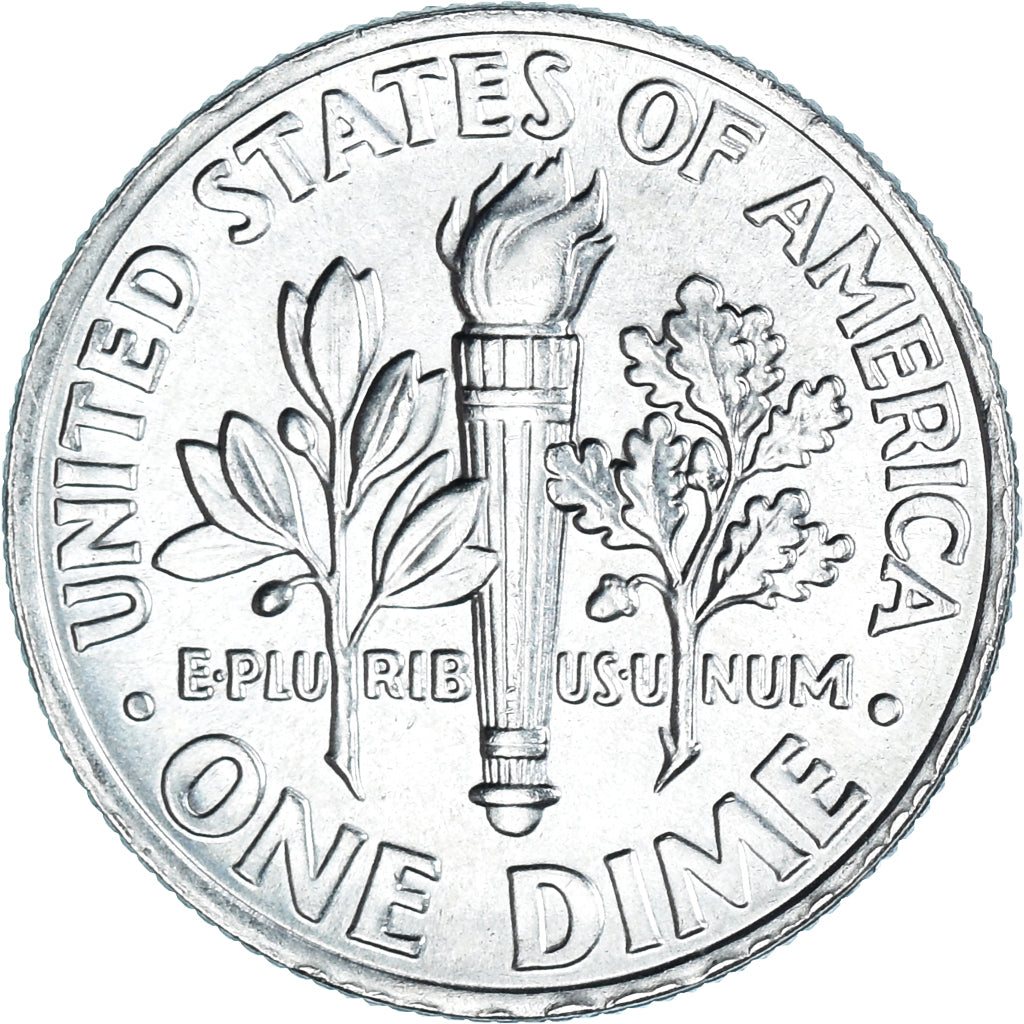Moneta, Stati Uniti, Roosevelt Dime, Dime, 2013, U.S. Mint, Denver, SPL, Rame