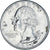 Monnaie, États-Unis, Washington Quarter, Quarter, 1996, U.S. Mint, Denver, TB+