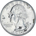 Monnaie, États-Unis, Washington Quarter, Quarter, 1996, U.S. Mint, Denver, TB+