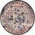 Monnaie, États-Unis, Lincoln Cent, Cent, 2008, U.S. Mint, Philadelphie, B+